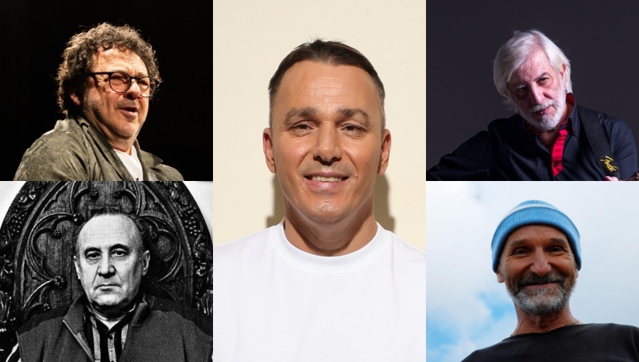 Первые апреля: музыкальные юбиляры середины весны