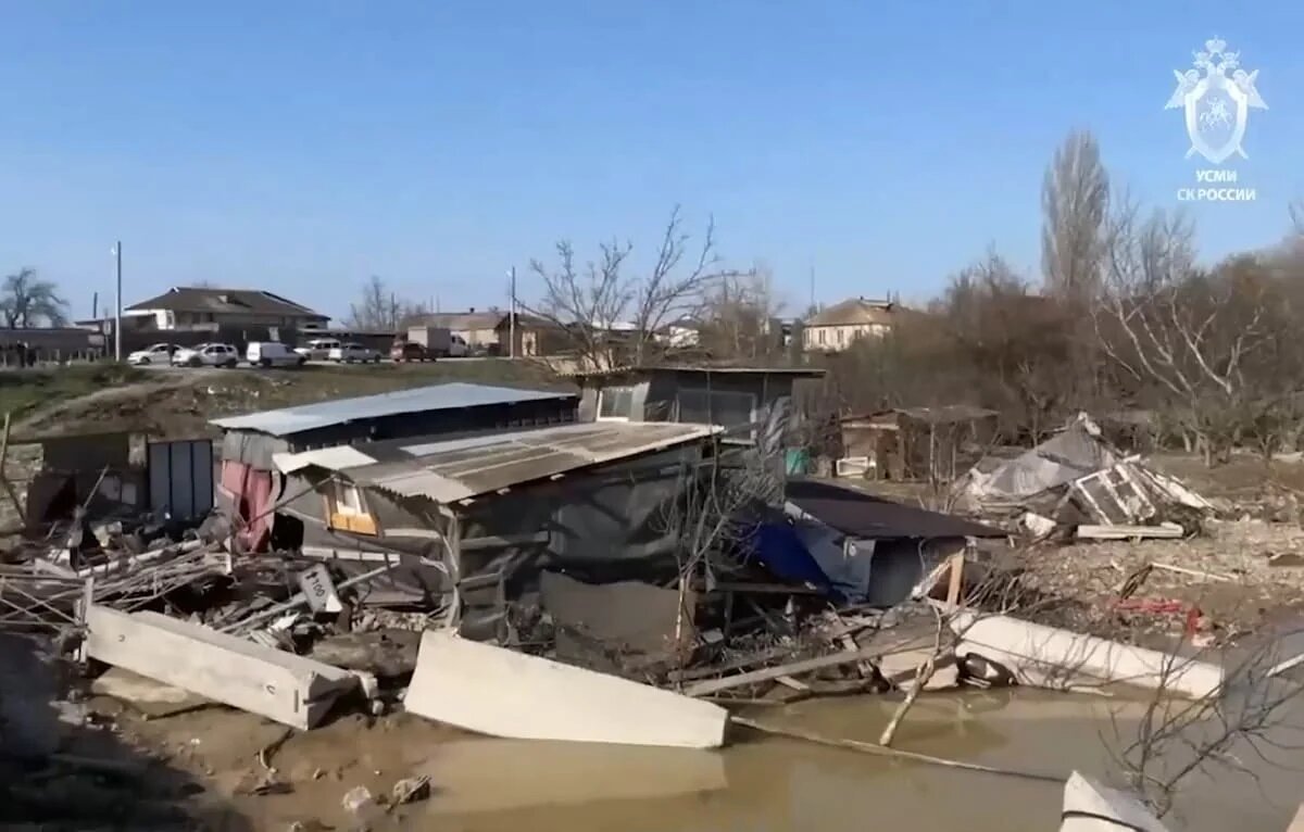    Фото пресс-службы СК РФ