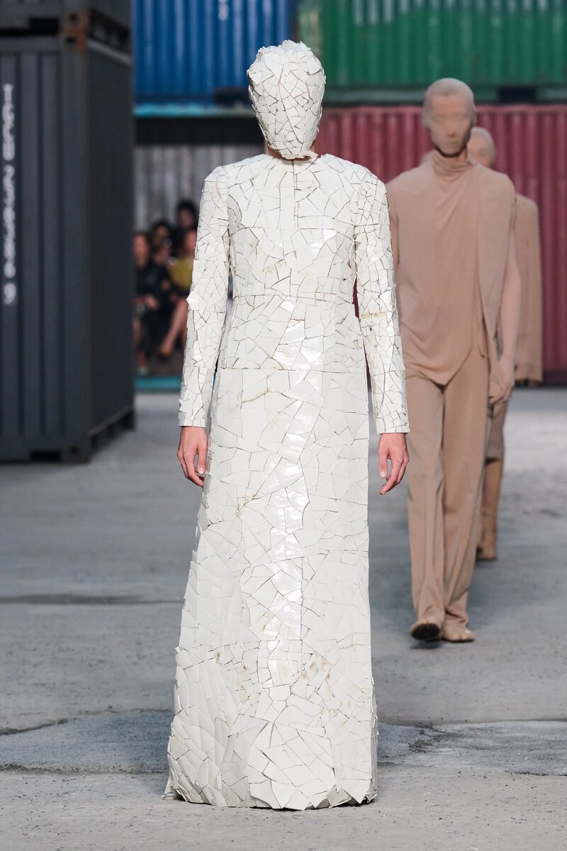 Maison Margiela Fall 2026 Ready-To-Wear