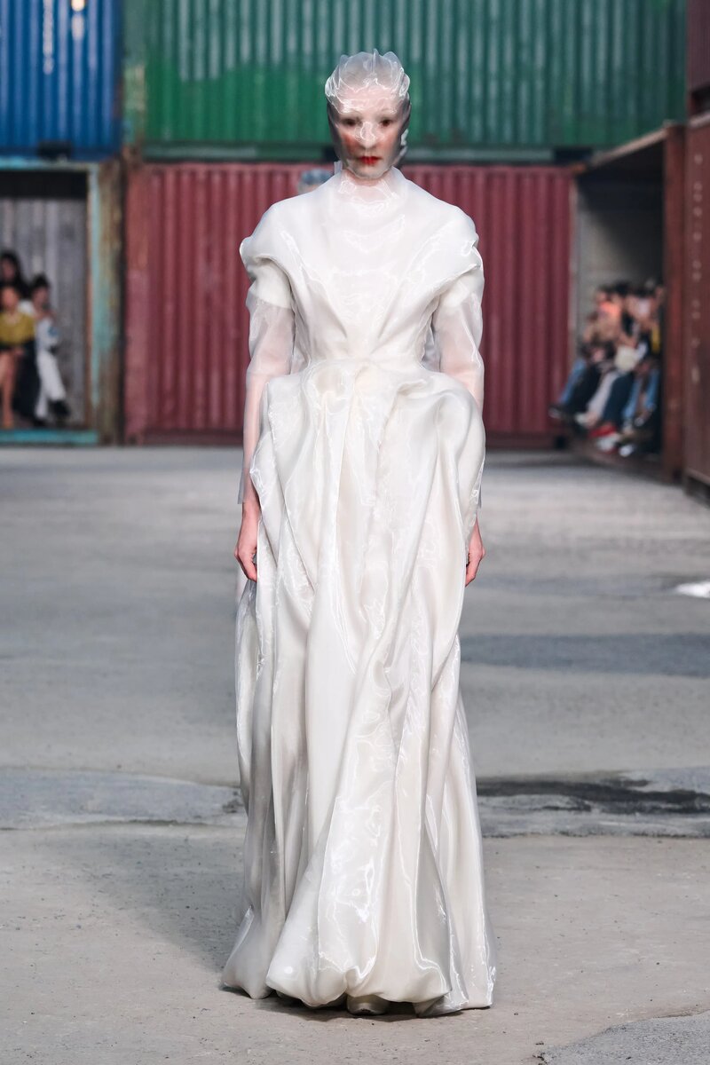 Maison Margiela Fall 2026 Ready-To-Wear