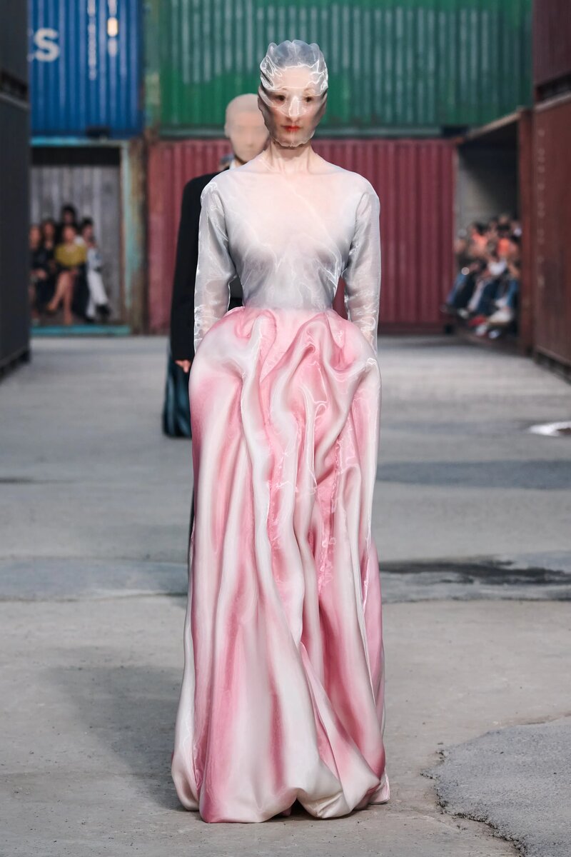 Maison Margiela Fall 2026 Ready-To-Wear