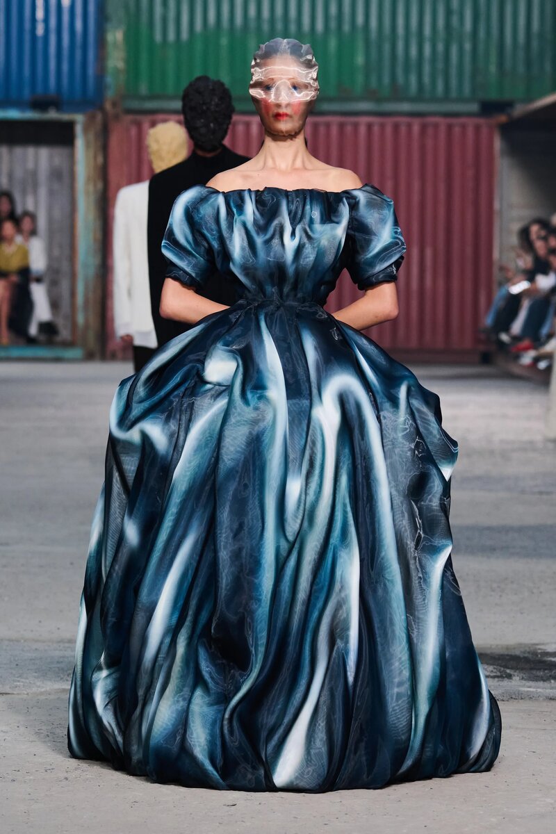 Maison Margiela Fall 2026 Ready-To-Wear