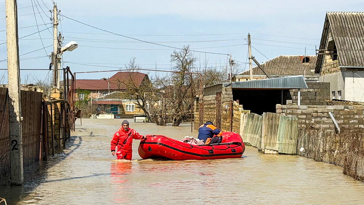   Гянжеви Гаджибалаев / ТАСС