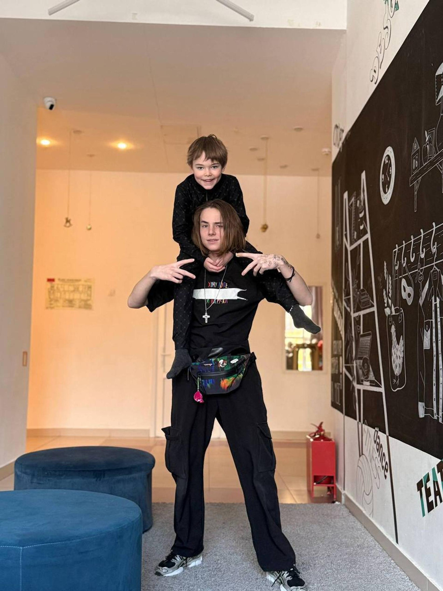     Фото: Телеграм @matveev_wlove