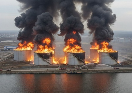    Есть куда спешить. Промедление в урегулировании украинского конфликта не в интересах России