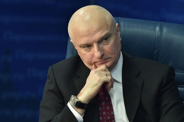   Игорь Самохвалов/«Парламентская газета»