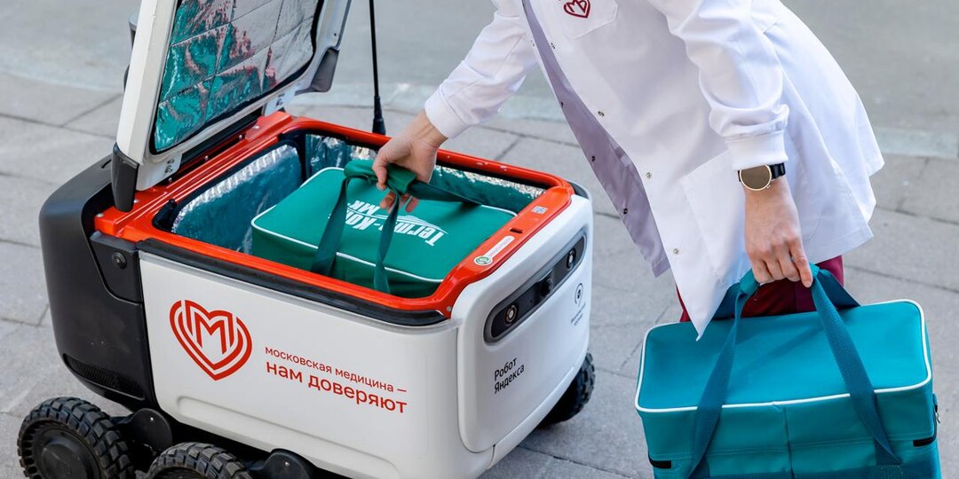 До чего техника дошла