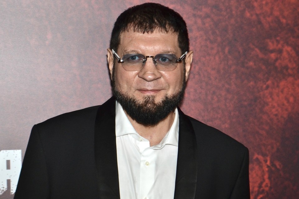   Емельяненко рассказал о восстановлении после травмы позвоночника. Даниил ОПАРИН