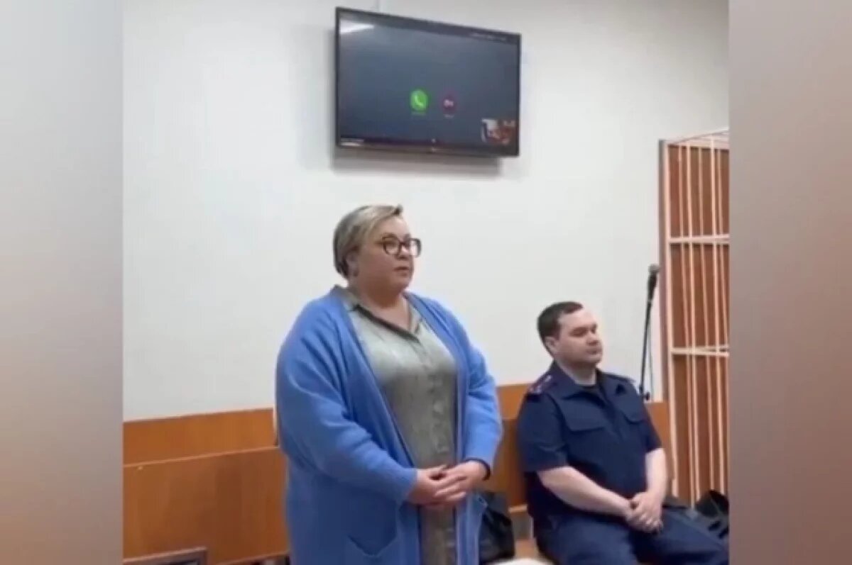    Суд избрал меру пресечения экс-заместителю главы Анапы Рябоконь