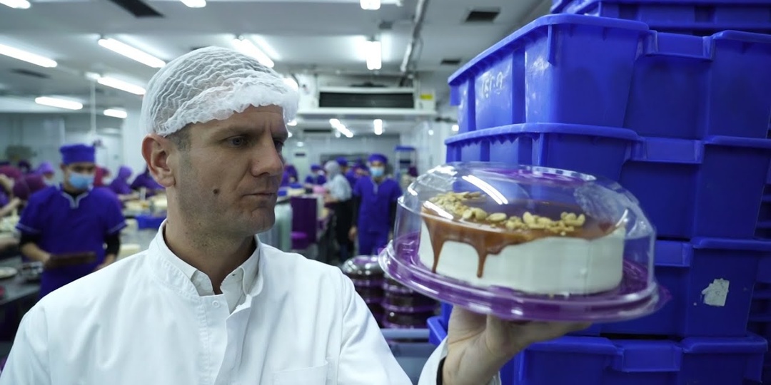 От семейной пекарни до лидера ЕАЭС: как Денис Гайворонский превратил «Куликовский» в международный бренд