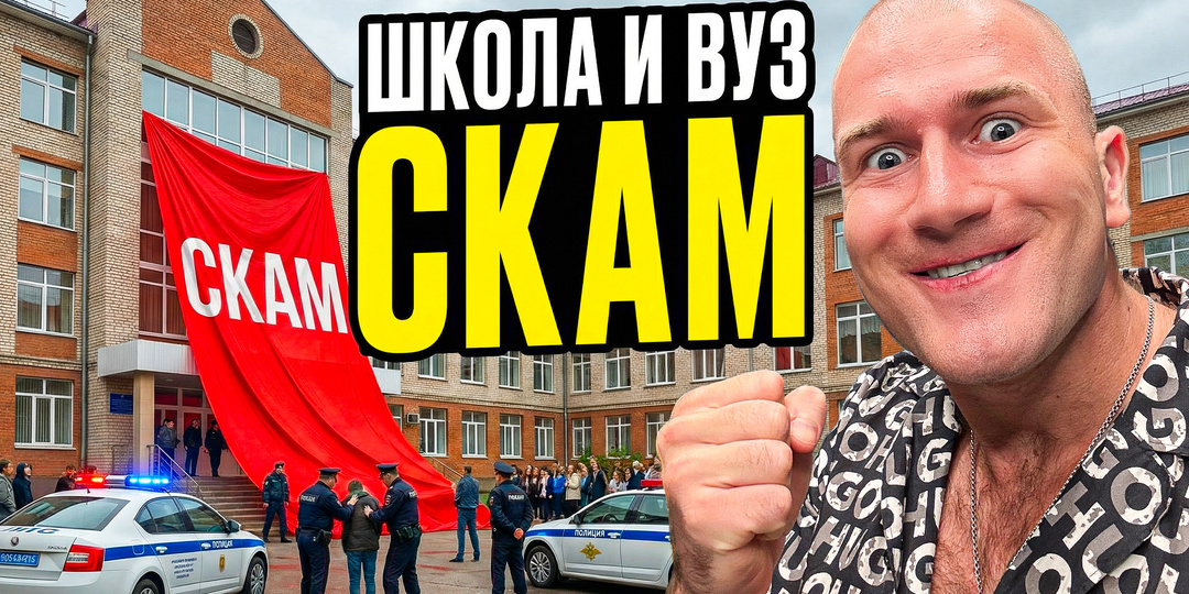 Почему я ненавижу ШКОЛУ?