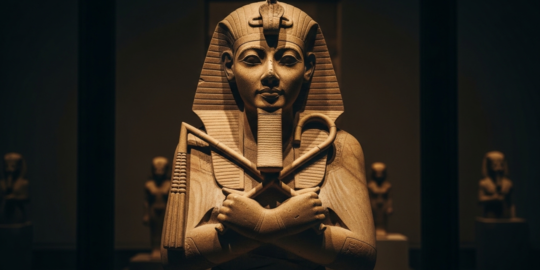 Женщина, которая переписала правила фараонов до Клеопатры