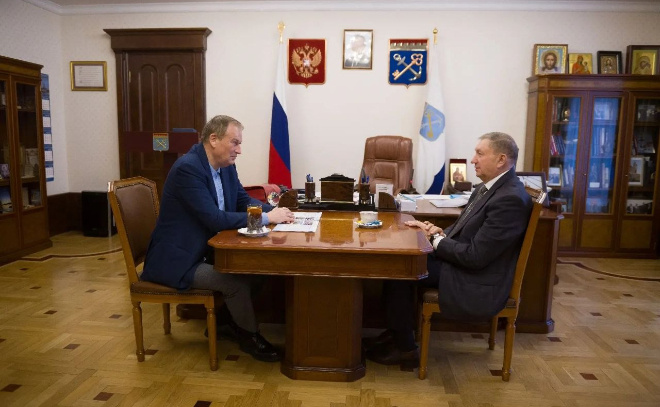    © Александр Дрозденко / telegram t.me/drozdenko_au_lo/9633