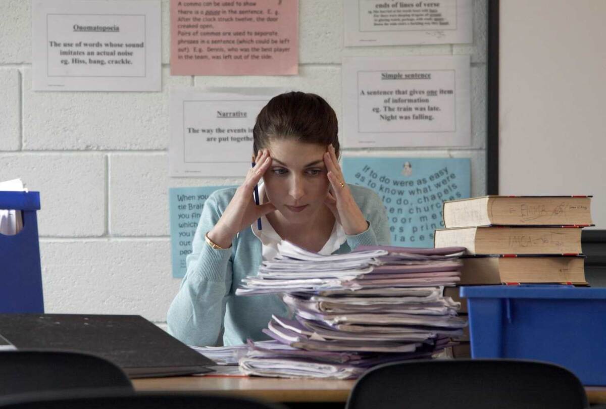 Рутинные задачи учителя