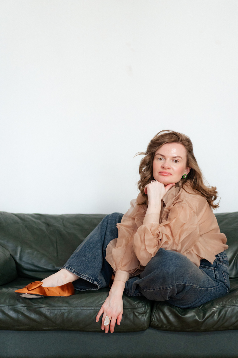 Психолог Крымова Елена