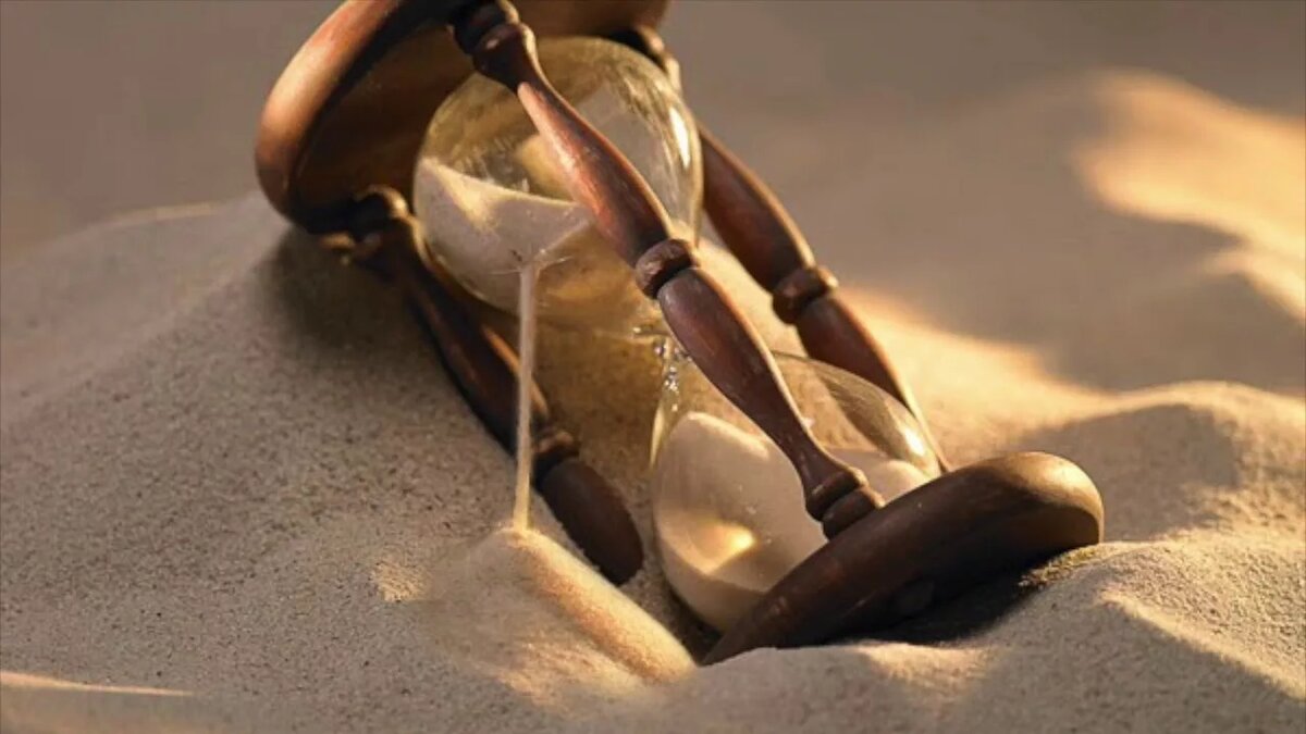 Драгоценное время (единственный ценный ресурс) бесследно растворяется