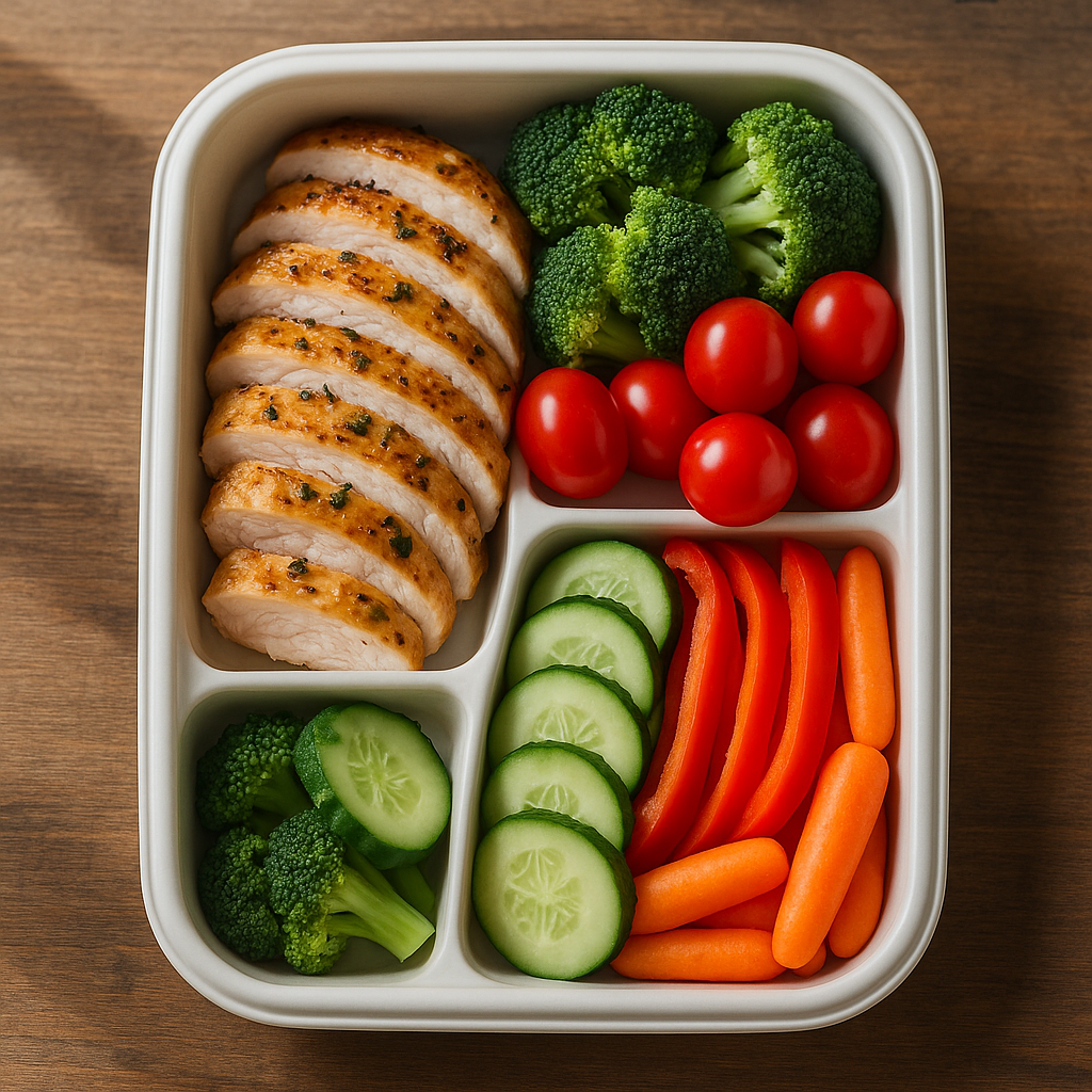 Вечером 30 минут, утром 5: как готовить ужин, чтобы завтра собрать рабочий ланч без стресса

Ставите напоминание «собрать обед на работу», но вечером сил хватает только на что-то быстрое для себя. Утром открываете холодильник, пытаетесь найти чистый контейнер и что-то положить туда, но времени уже нет. В итоге снова берёте бутерброд из магазина или обещаете себе «сегодня куплю что-нибудь полезное», хотя знаете, что к вечеру это обернётся усталостью и тяжестью в желудке.

Смотрите на коллег с их аккуратными боксами и думаете, что у них либо больше времени, либо особая организованность. А у вас каждый раз одно и то же: либо контейнер протёк в сумке, либо еда за ночь превратилась в нечто странное, либо с утра вообще не успели ничего взять. Появляется ощущение, что вы просто не умеете планировать, хотя на самом деле дело не в вас.

Часто выбираются блюда, которые вкусны сразу с плиты, но к утру теряют вид и текстуру: дают лишнюю влагу, начинают пахнуть, становятся тяжелее для желудка. Если нет заготовок, каждый вечер приходится начинать с нуля, и задача кажется слишком большой для усталого человека. А попытка собрать полноценный обед утром, когда времени и внимания почти нет, превращается в случайный набор того, что попалось под руку — обычно углеводного и калорийного.

Неподходящие блюда портят весь процесс

Вы готовите вечером то, что хочется на ужин, не думая о том, как оно будет выглядеть в контейнере через десять часов. Утром обнаруживаете, что всё потекло или размокло. Со временем появляется отвращение к домашней еде на работе, потому что она ассоциируется с разочарованием и беспорядком в сумке.

Всё в одном контейнере превращается в кашу

Смешиваете соус, гарнир и овощи в одну ёмкость, чтобы быстрее. К обеду всё становится мокрым и невкусным. Начинаете пропускать обед и к вечеру переедаете, потому что голод накопился, а вариантов нет.

Утренняя готовка — это иллюзия

Рассчитываете время утром сварить кашу, пожарить яичницу или нарезать салат.