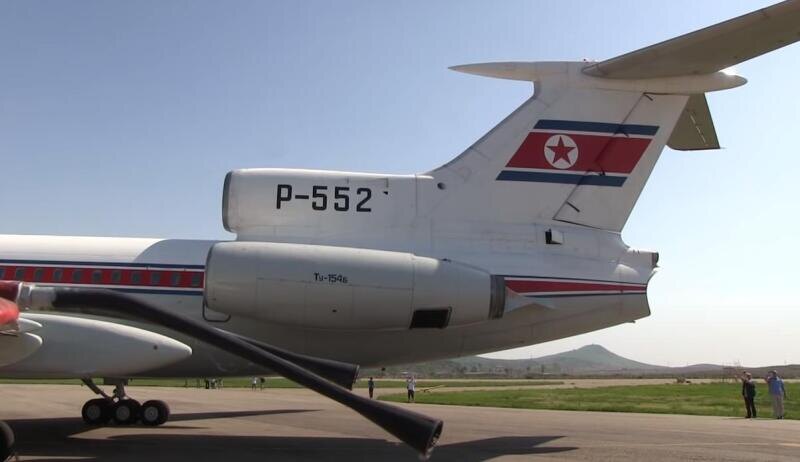 Двигатели Ту-154