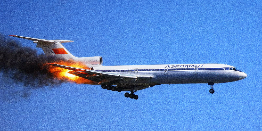 "Я выключил второй, случайно" Крушение Ту-154 под Красноярском