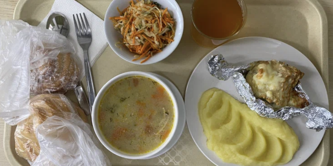 СССР и сейчас: почему мы перестали обедать