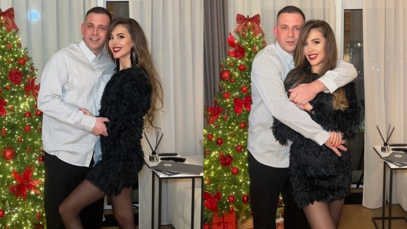    Анна Бузова и Константин Штрыкин вместе уже почти два десятилетия.