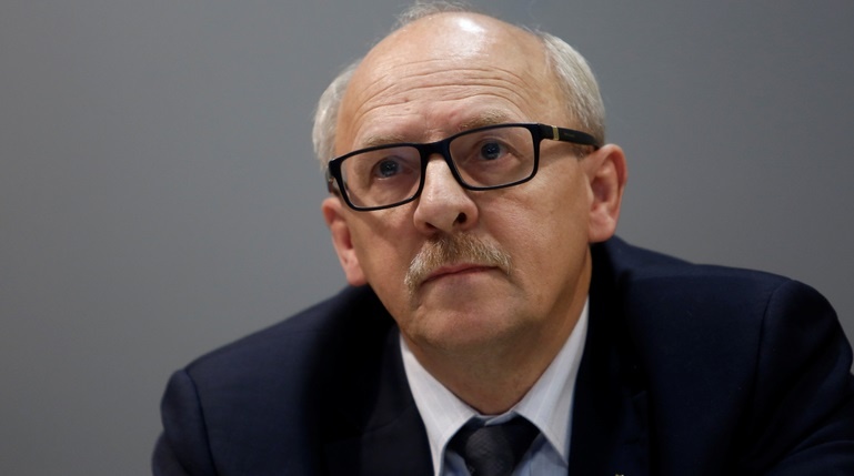    Александр Ржаненков (архивное фото). Фото: abn.agency