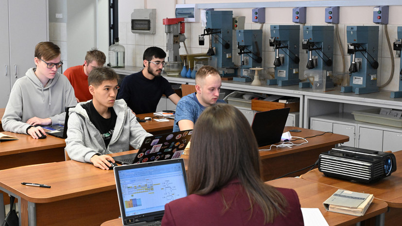   РИА Новости Илья Наймушин