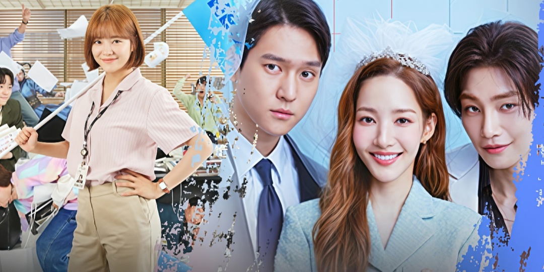 30 лучших корейских дорам 2022 года