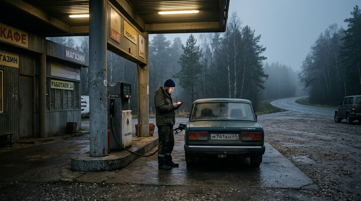 Я 3 года ездил на поездах. Потом взял калькулятор — и сел за руль