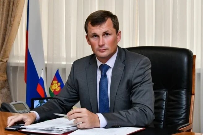    Андрей Коробка. Фото: admkrai.krasnodar.ru