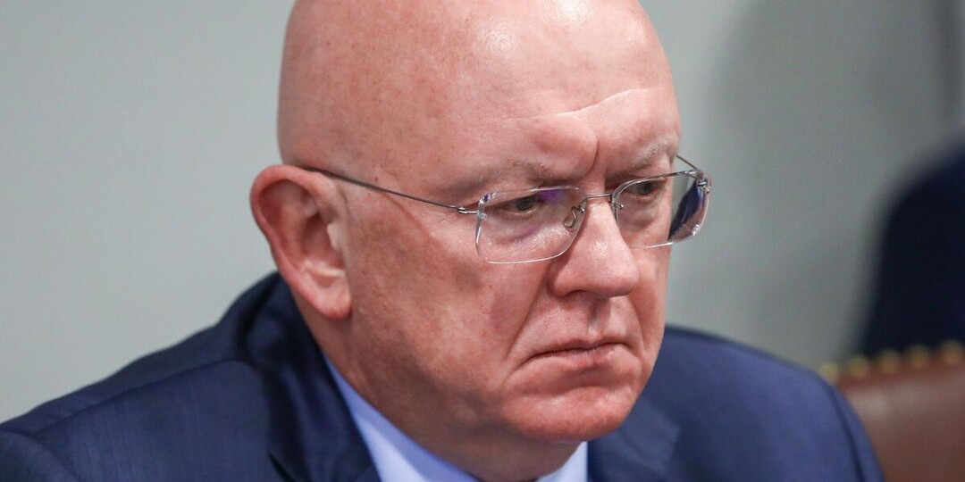 Россия не извинится за вето на проект резолюции по Ормузу, заявил Небензя