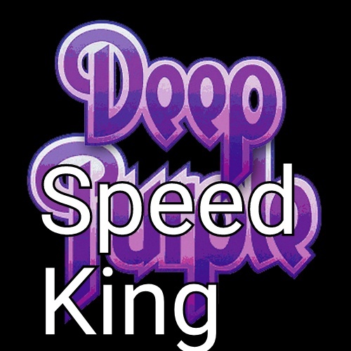 Роджер Гловер — DEEP PURPLE - басовая линия в "‎Speed King"