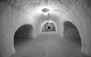 Новопортовский мерзлотник: как ссыльные выкопали самый большой в мире холодильник