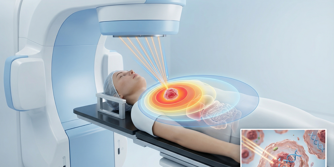 Как лечить онкологию, если организм не выдерживает стандартную химию