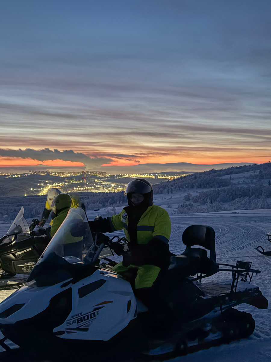 Когда во время пешеходного маршрута немного заблудился...