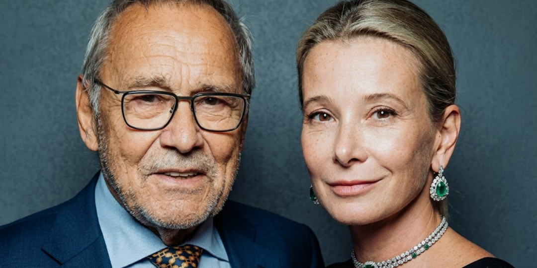 Четыре года тишины без права на ошибку: почему Высоцкая и Кончаловский 4 года прятали от публики 9-дневную малышку