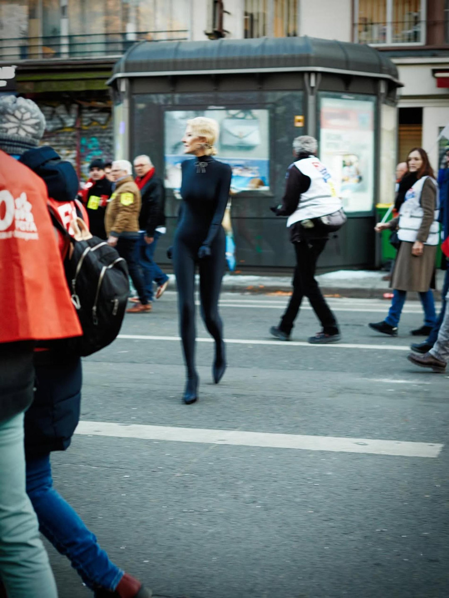     Фото: Инстаграм (запрещён в РФ) @renatalitvinovaofficiall