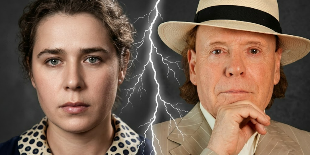 «Таня вышла — и всё. Будто током ударило»: как 17-летний Радзинский женился на взрослой студентке, а через 7 лет вычеркнул её из жизни