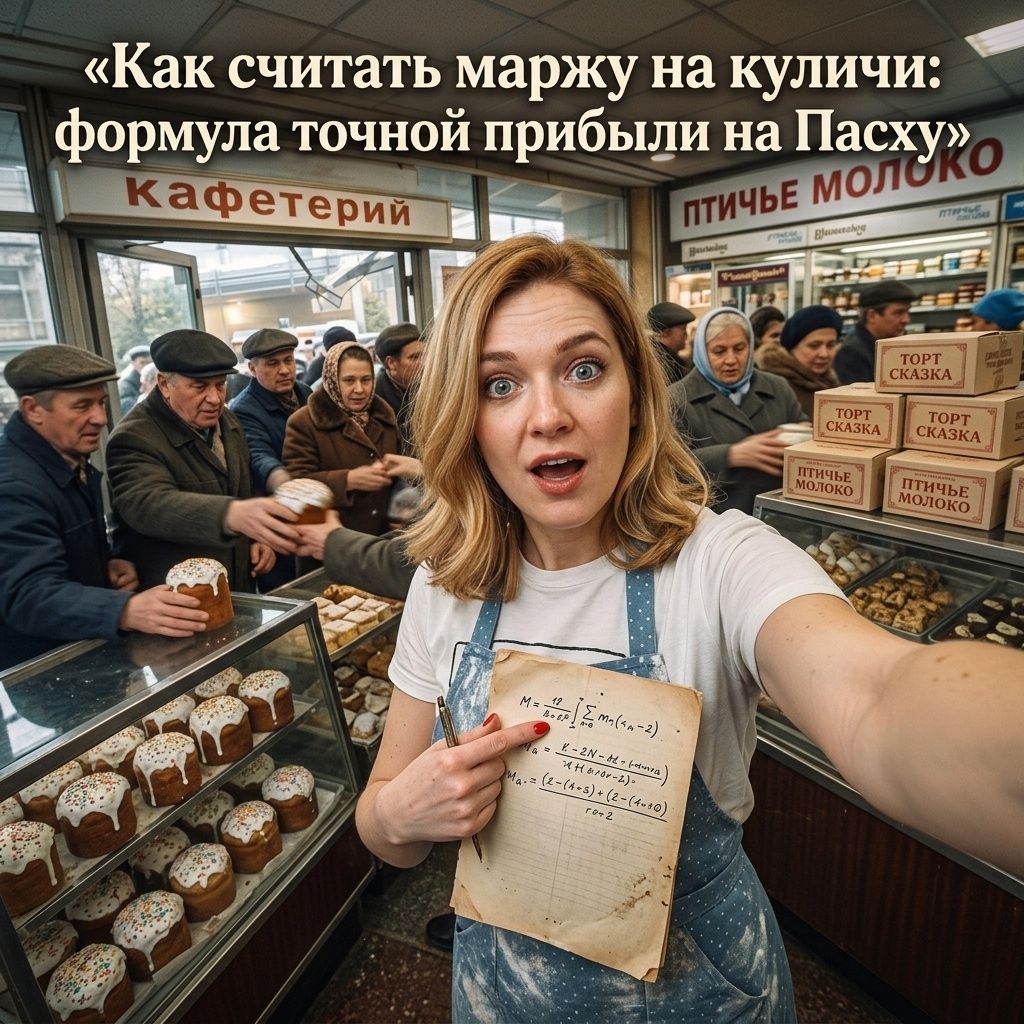    Формула точной прибыли на Пасху admin