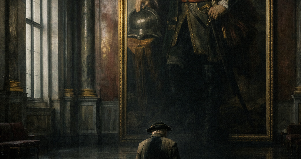 Тайна Никиты Зотова: кто на самом деле воспитал Петра I