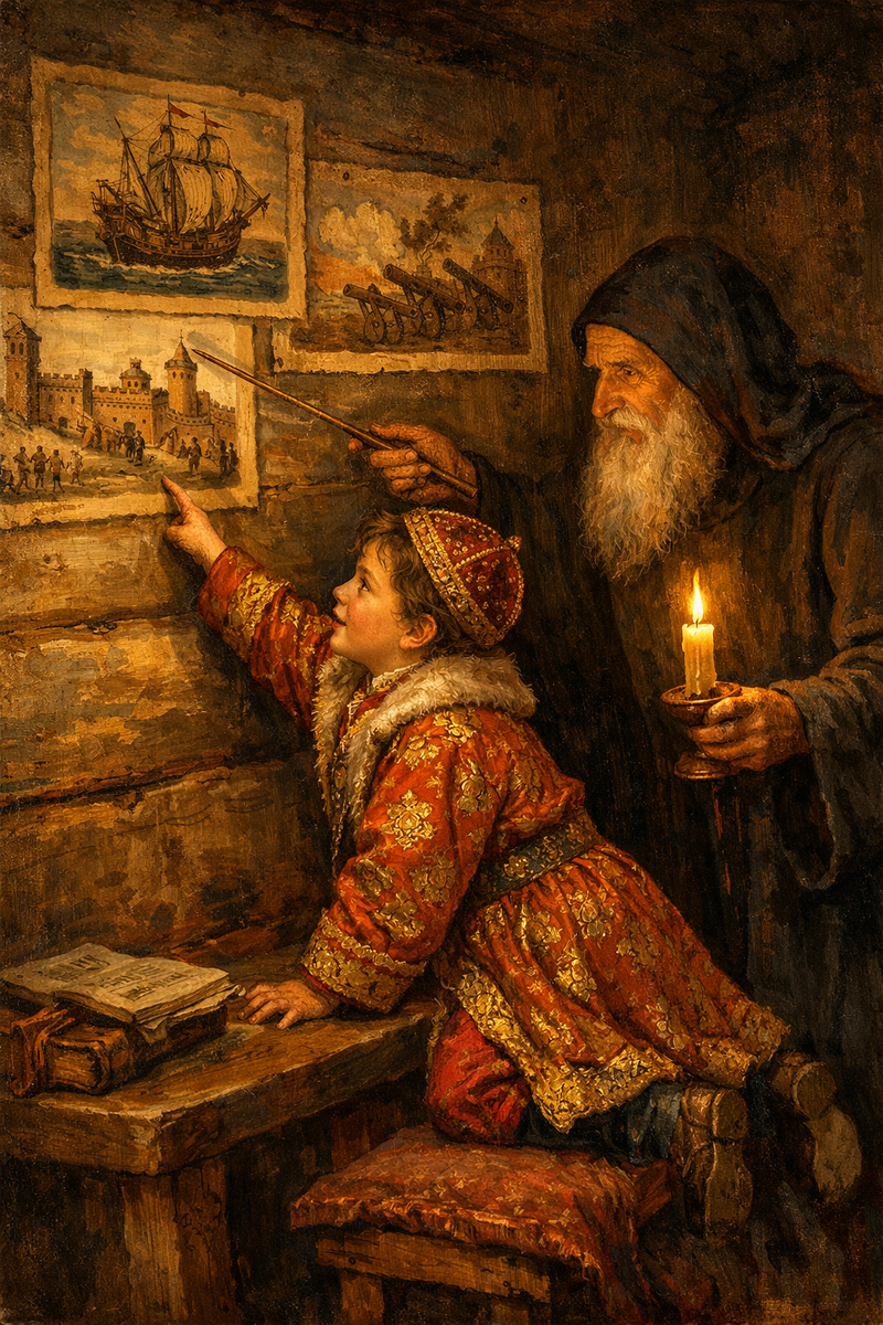 Реконструкция.