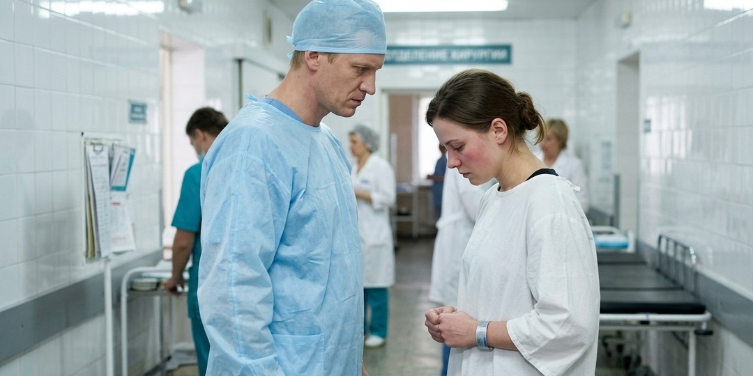 Медсестра с юга