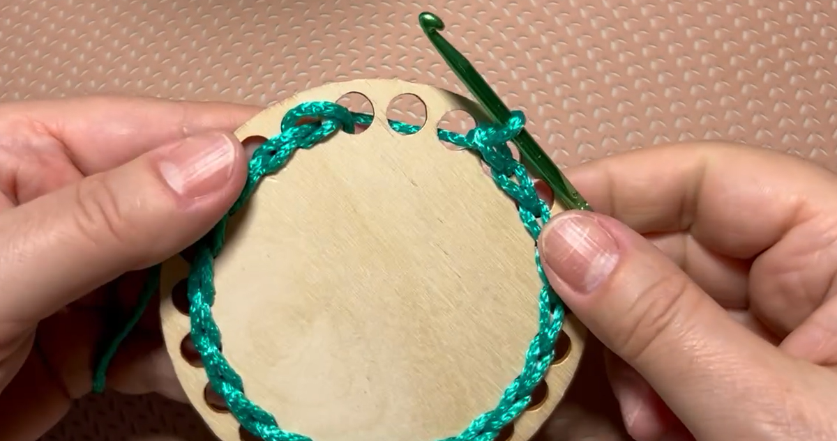 Хоббидом. Вязание с Надюшей