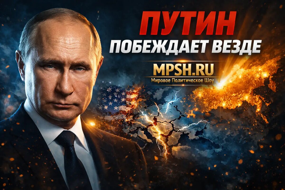 Сгенерированно ИИ. MPSH.RU