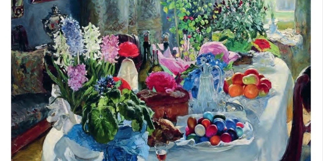 О Пасхе, доме и традициях: то, что осталось «за кадром»