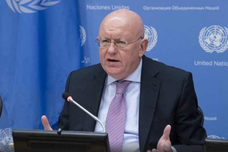    MFA Russia/Global Look Press