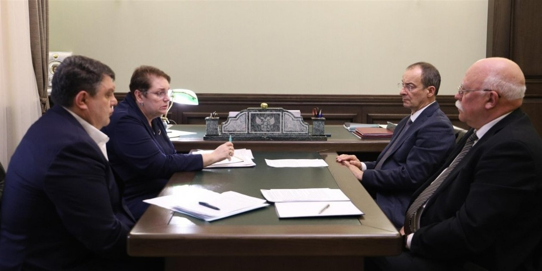 Спикер ЗС Кубани Бурлачко: Вопросы развития социальной сферы региона - в приоритете