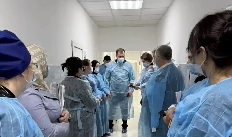      Фото: Минздрав Дагестана