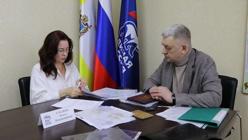      Фото: Пресс-служба регионального отделения всероссийской партии «Единая Россия»