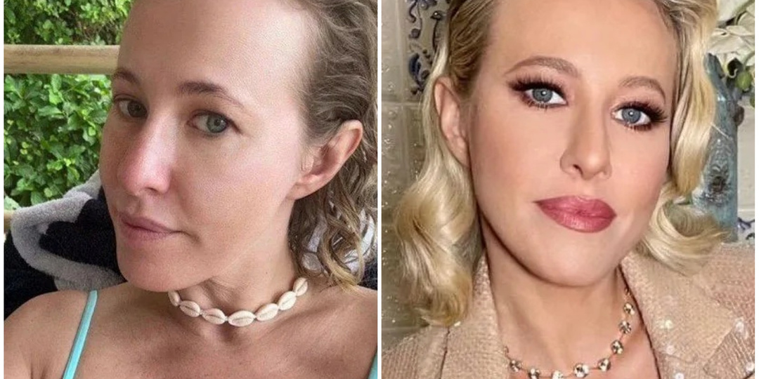 На самом деле они выглядят так: Собчак, Гагарина, Бузова и другие 15 наших знаменитостей без макияжа